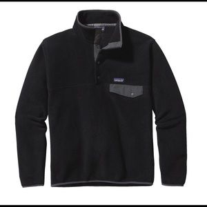Patagonia synchilla men’s size small